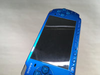 GD7840 Not Working PSP-3000 VIBRANT BLUE SONY PSP Console Japan