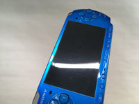 GD7840 Not Working PSP-3000 VIBRANT BLUE SONY PSP Console Japan