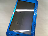 GD7841 Plz Read Item Condi PSP-3000 VIBRANT BLUE SONY PSP Console Japan
