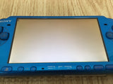 GD7841 Plz Read Item Condi PSP-3000 VIBRANT BLUE SONY PSP Console Japan