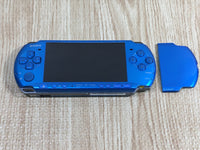 GD7841 Plz Read Item Condi PSP-3000 VIBRANT BLUE SONY PSP Console Japan