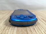 GD7841 Plz Read Item Condi PSP-3000 VIBRANT BLUE SONY PSP Console Japan