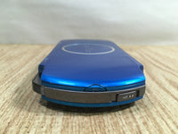 GD7841 Plz Read Item Condi PSP-3000 VIBRANT BLUE SONY PSP Console Japan
