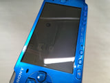GD7841 Plz Read Item Condi PSP-3000 VIBRANT BLUE SONY PSP Console Japan