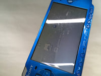 GD7842 Plz Read Item Condi PSP-3000 VIBRANT BLUE SONY PSP Console Japan