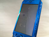 GD7842 Plz Read Item Condi PSP-3000 VIBRANT BLUE SONY PSP Console Japan