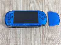 GD7842 Plz Read Item Condi PSP-3000 VIBRANT BLUE SONY PSP Console Japan