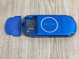 GD7842 Plz Read Item Condi PSP-3000 VIBRANT BLUE SONY PSP Console Japan