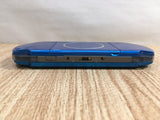 GD7842 Plz Read Item Condi PSP-3000 VIBRANT BLUE SONY PSP Console Japan
