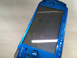 GD7842 Plz Read Item Condi PSP-3000 VIBRANT BLUE SONY PSP Console Japan