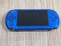 GD7843 Plz Read Item Condi PSP-3000 VIBRANT BLUE SONY PSP Console Japan