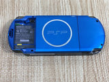 GD7843 Plz Read Item Condi PSP-3000 VIBRANT BLUE SONY PSP Console Japan