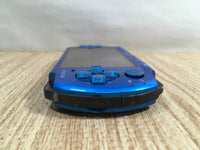 GD7843 Plz Read Item Condi PSP-3000 VIBRANT BLUE SONY PSP Console Japan