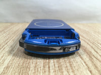 GD7843 Plz Read Item Condi PSP-3000 VIBRANT BLUE SONY PSP Console Japan