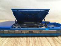 GD7844 Plz Read Item Condi PSP-3000 VIBRANT BLUE SONY PSP Console Japan
