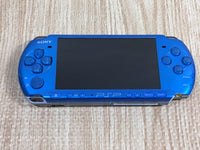 GD7844 Plz Read Item Condi PSP-3000 VIBRANT BLUE SONY PSP Console Japan