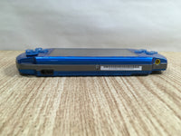 GD7844 Plz Read Item Condi PSP-3000 VIBRANT BLUE SONY PSP Console Japan