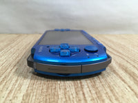 GD7844 Plz Read Item Condi PSP-3000 VIBRANT BLUE SONY PSP Console Japan