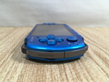 GD7844 Plz Read Item Condi PSP-3000 VIBRANT BLUE SONY PSP Console Japan