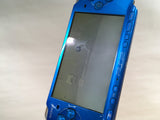 GD7845 Plz Read Item Condi PSP-3000 VIBRANT BLUE SONY PSP Console Japan