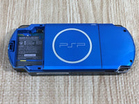 GD7845 Plz Read Item Condi PSP-3000 VIBRANT BLUE SONY PSP Console Japan