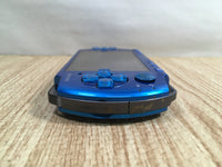 GD7845 Plz Read Item Condi PSP-3000 VIBRANT BLUE SONY PSP Console Japan