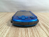 GD7845 Plz Read Item Condi PSP-3000 VIBRANT BLUE SONY PSP Console Japan