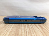 GD7845 Plz Read Item Condi PSP-3000 VIBRANT BLUE SONY PSP Console Japan