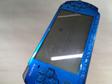 GD7845 Plz Read Item Condi PSP-3000 VIBRANT BLUE SONY PSP Console Japan