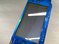 GD7846 Plz Read Item Condi PSP-3000 VIBRANT BLUE SONY PSP Console Japan