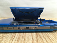 GD7846 Plz Read Item Condi PSP-3000 VIBRANT BLUE SONY PSP Console Japan