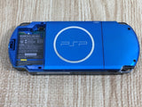 GD7846 Plz Read Item Condi PSP-3000 VIBRANT BLUE SONY PSP Console Japan