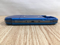 GD7846 Plz Read Item Condi PSP-3000 VIBRANT BLUE SONY PSP Console Japan