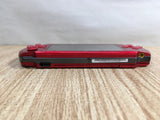 GD7847 Plz Read Item Condi PSP-3000 RADIANT RED SONY PSP Console Japan