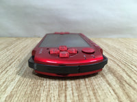 GD7847 Plz Read Item Condi PSP-3000 RADIANT RED SONY PSP Console Japan