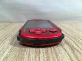 GD7847 Plz Read Item Condi PSP-3000 RADIANT RED SONY PSP Console Japan