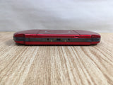 GD7847 Plz Read Item Condi PSP-3000 RADIANT RED SONY PSP Console Japan