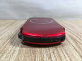 GD7847 Plz Read Item Condi PSP-3000 RADIANT RED SONY PSP Console Japan