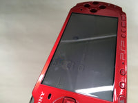 GD7848 Plz Read Item Condi PSP-3000 RADIANT RED SONY PSP Console Japan