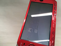 GD7848 Plz Read Item Condi PSP-3000 RADIANT RED SONY PSP Console Japan