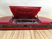 GD7848 Plz Read Item Condi PSP-3000 RADIANT RED SONY PSP Console Japan