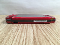 GD7848 Plz Read Item Condi PSP-3000 RADIANT RED SONY PSP Console Japan
