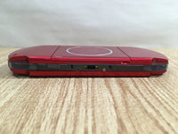 GD7848 Plz Read Item Condi PSP-3000 RADIANT RED SONY PSP Console Japan