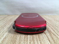 GD7848 Plz Read Item Condi PSP-3000 RADIANT RED SONY PSP Console Japan
