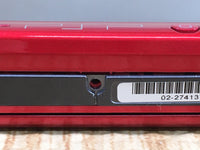 GD7848 Plz Read Item Condi PSP-3000 RADIANT RED SONY PSP Console Japan