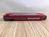 GD7849 Plz Read Item Condi PSP-3000 RADIANT RED SONY PSP Console Japan