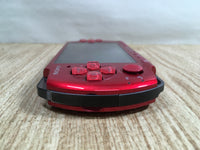 GD7849 Plz Read Item Condi PSP-3000 RADIANT RED SONY PSP Console Japan