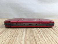 GD7849 Plz Read Item Condi PSP-3000 RADIANT RED SONY PSP Console Japan