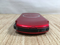 GD7849 Plz Read Item Condi PSP-3000 RADIANT RED SONY PSP Console Japan