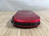 GD7849 Plz Read Item Condi PSP-3000 RADIANT RED SONY PSP Console Japan
